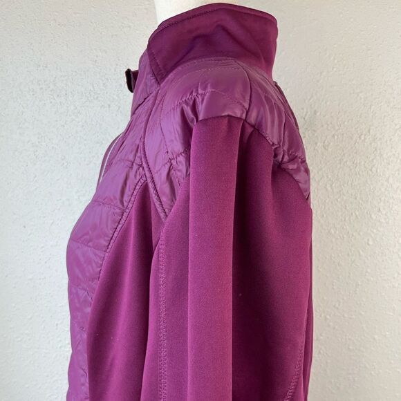 Champion Duo Dry Half Zip Pullover Jacket Size XXL - Picture 4 of 7